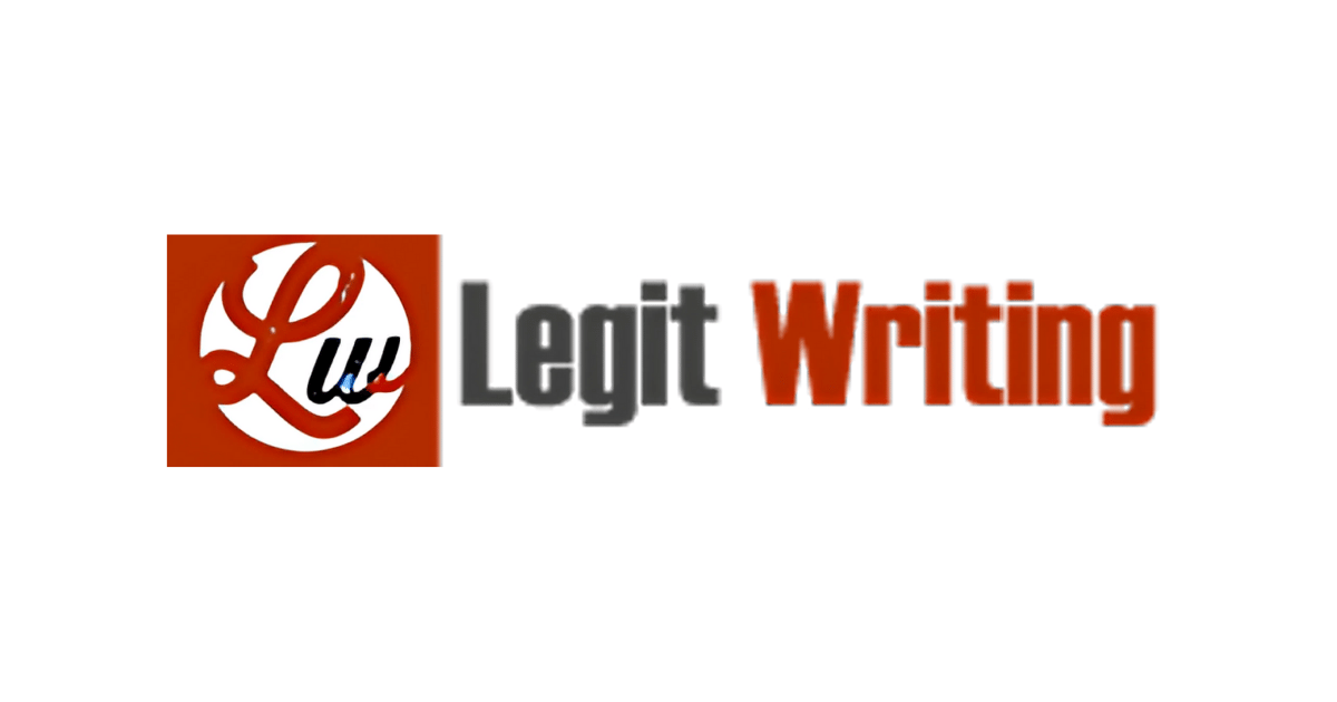 Legit Writing - Professional Writing Service