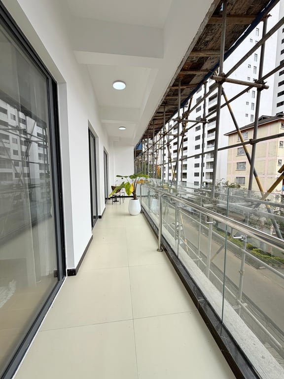 KILELESHWA SPACIOUS THREE BEDROOM APARTMENT FOR SALE