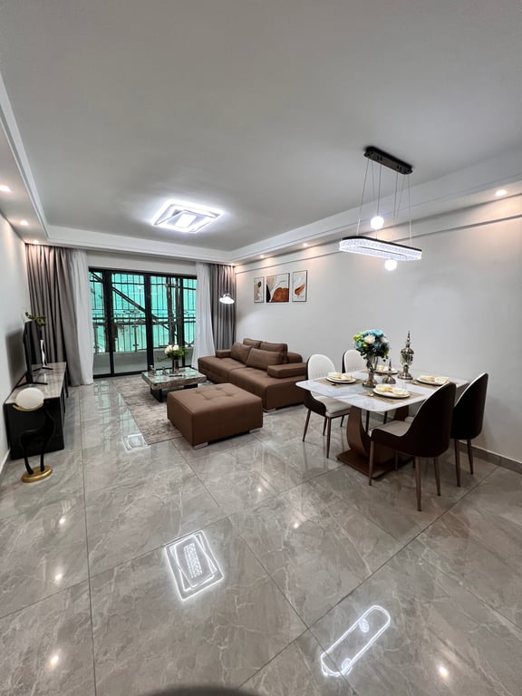 KILELESHWA OFF GATUNDU ROAD OFFPLAN TWO BEDROOM APARTMENT FOR SALE