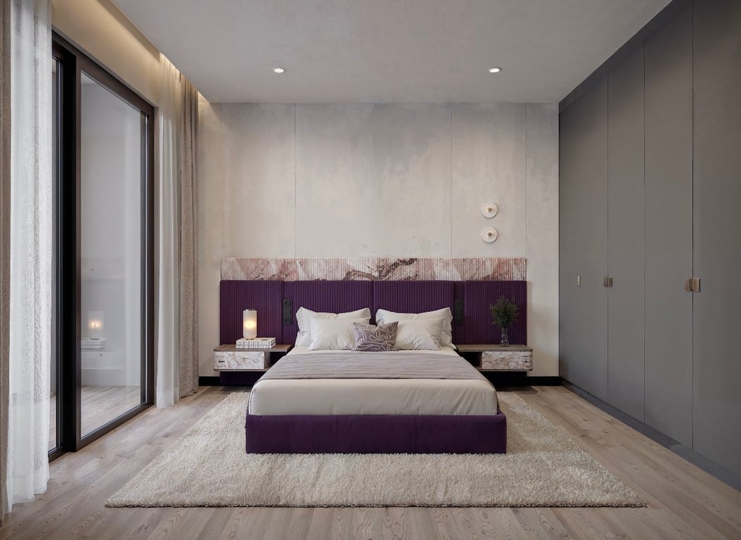 OFFPLAN ONE AND TWO BEDROOM APARTMENT FOR SALE