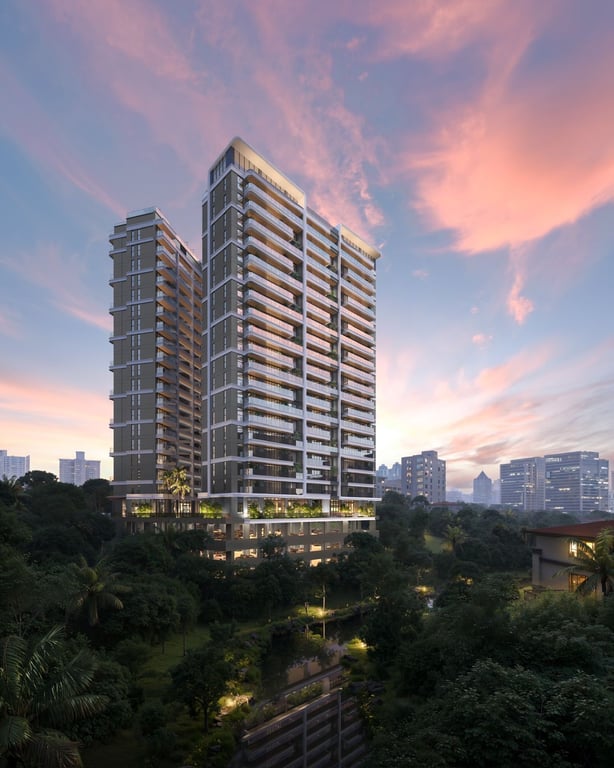 OFFPLAN ONE, TWO AND THREE BEDROOMS FOR SALE