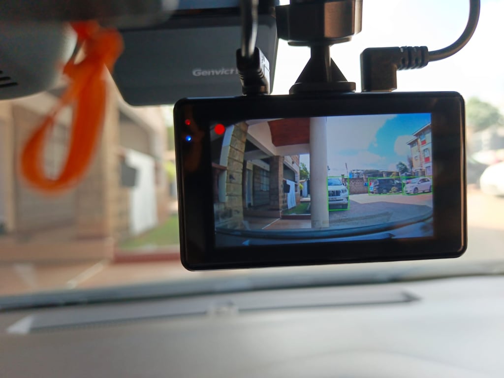 Dash Cam for Sale in Nairobi | Free Delivery & Installation