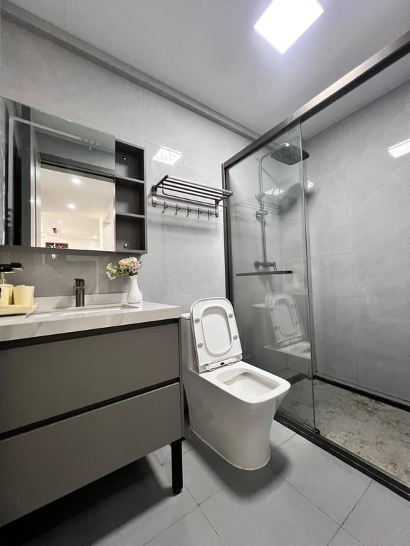 KILIMANI LUXURIOUS ONE BEDROOM READY FOR OCCUPATION ON SALE