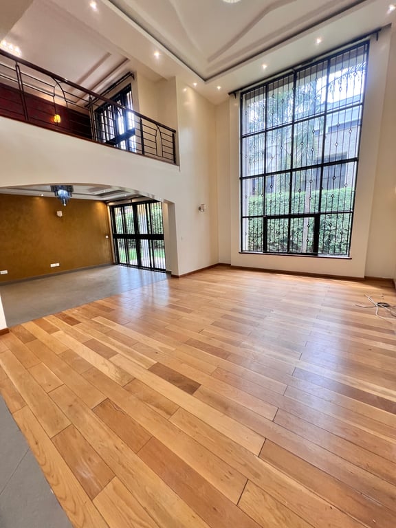 Lavington 4 bedroom townhouse to let
