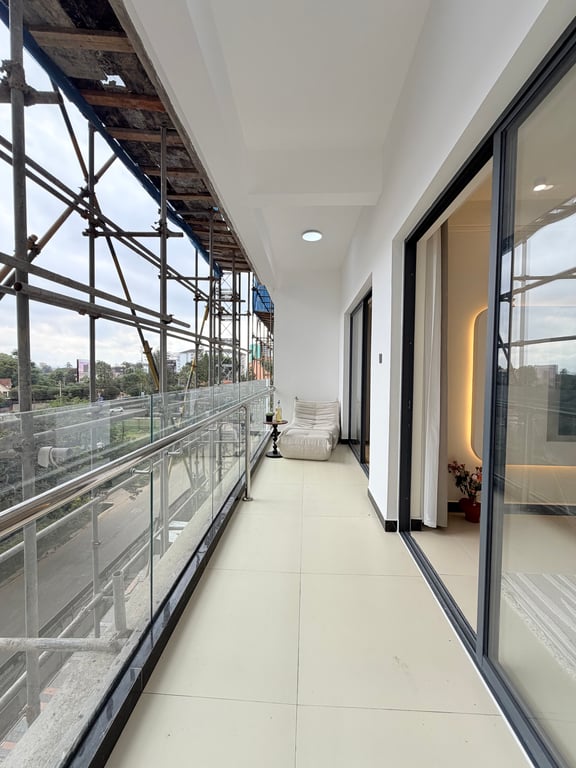 KILELESHWA LUXURIOUS ONE BEDROOM APARTMENT FOR SALE