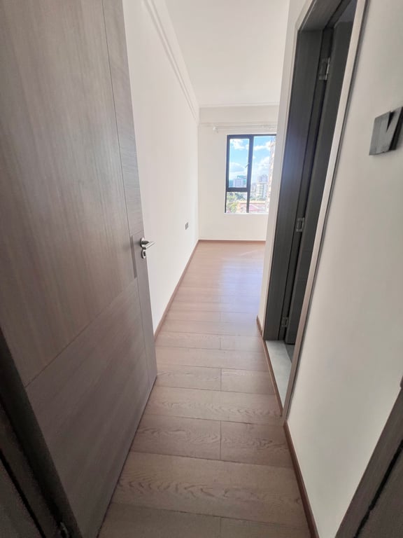 Kilimani two bed room plus a dsq to let