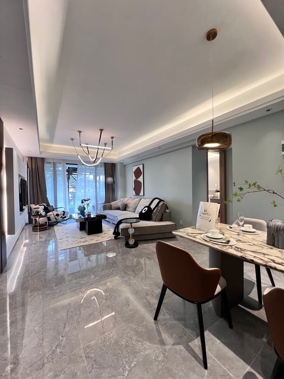 LUXURY LIVING IN WESTLANDS-TWO BEDROOM FOR SALE