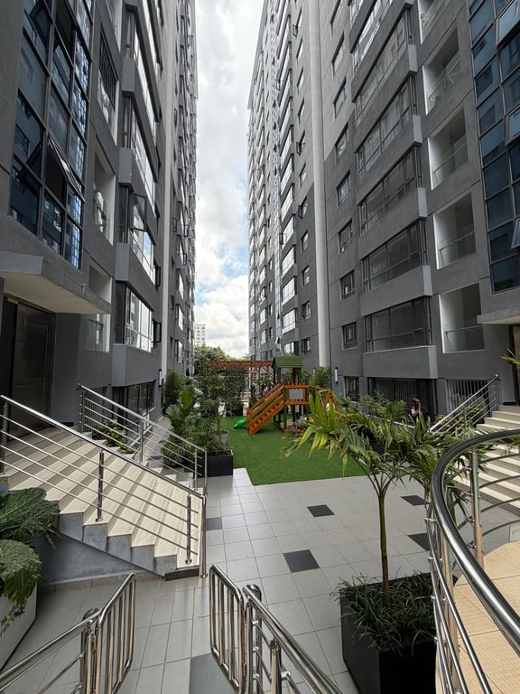 READY TO MOVE IN TWO BEDROOM APARTMENT FOR SALE IN LAVINGTON