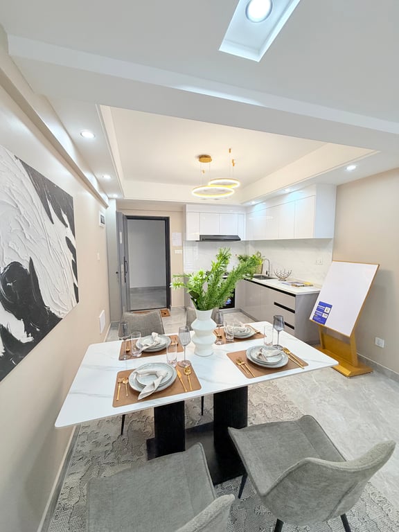 WESTLANDS TWO BEDROOM APARTMENT PLUS A DSQ FOR SALE