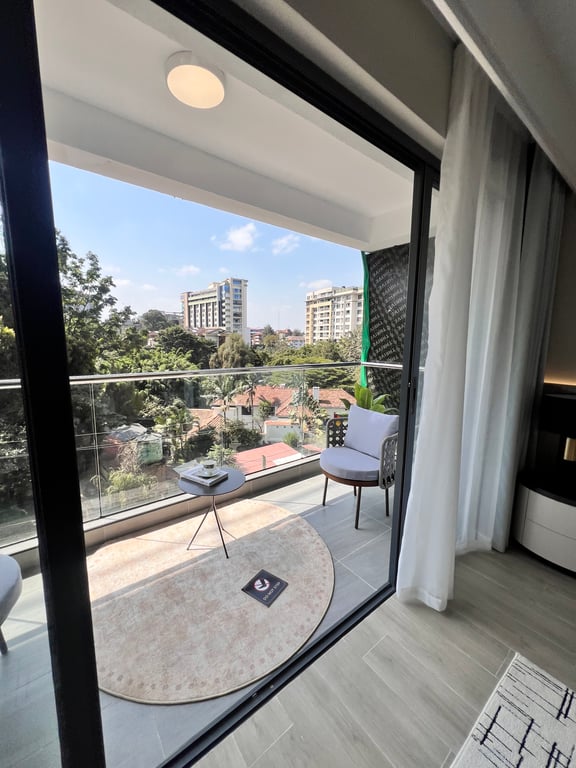 LUXURIOUS OFF PLAN  FOUR BEDROOM APARTMENT FOR SALE IN KILIMANI