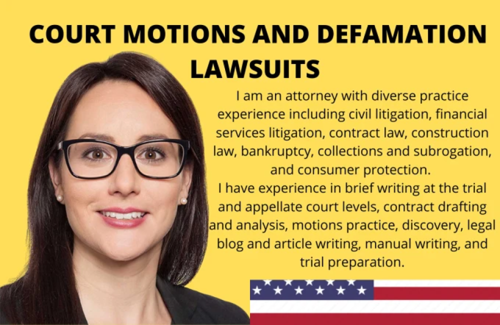 Is Your Legal Complaint Court Ready? 7 Things to Check Before You File