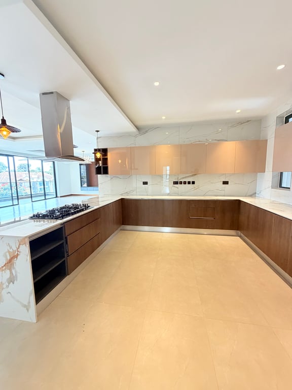 Executive three bedroom apartment to let off Riverside drive