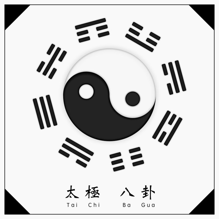 Image of yin and yang symbol
