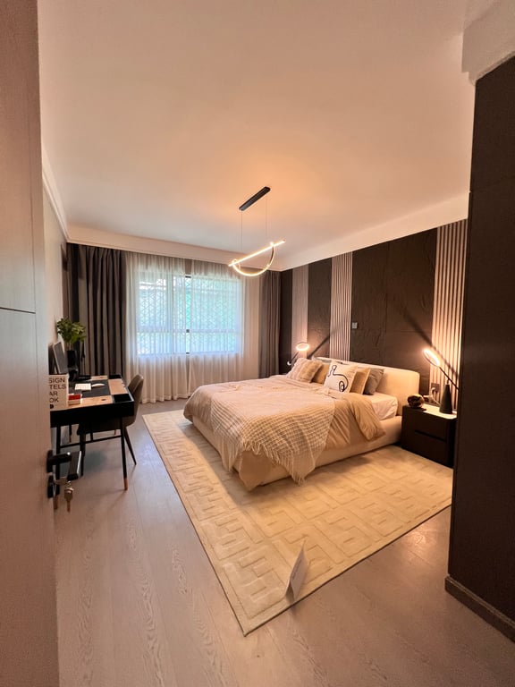 KILELESHWA LUXURIOUS FOUR BEDROOM APARTMENT FOR SALE