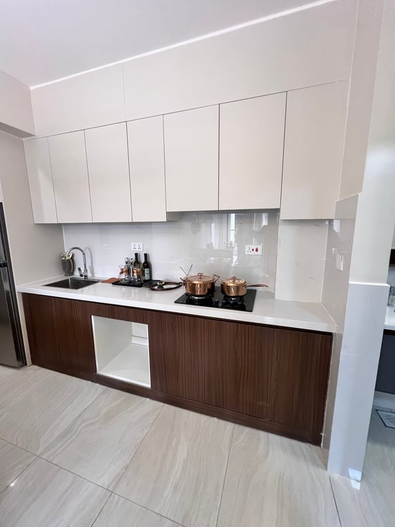 KILIMANI ONE BEDROOM APARTMENT FOR SALE