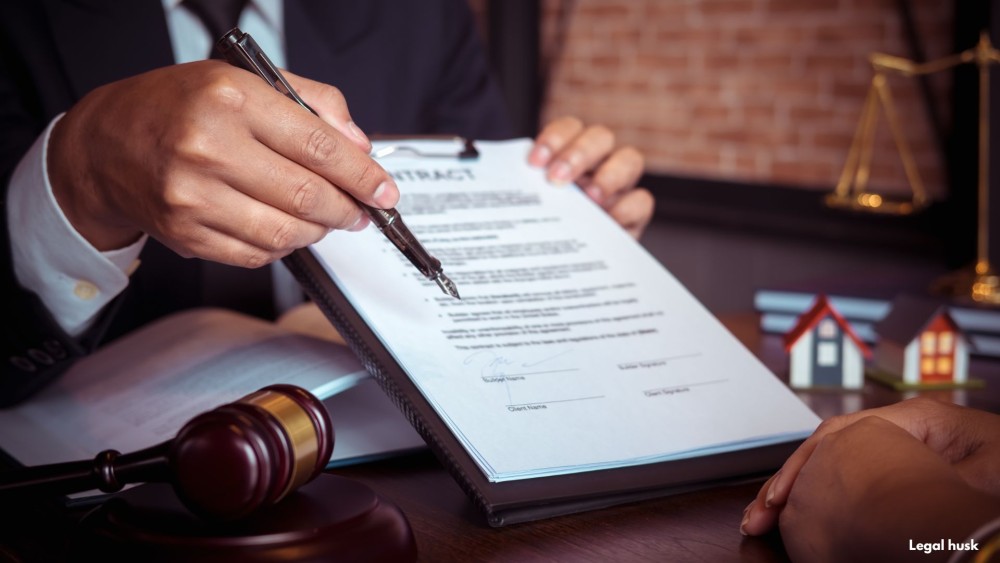 Sample Answer Template for Civil Litigation