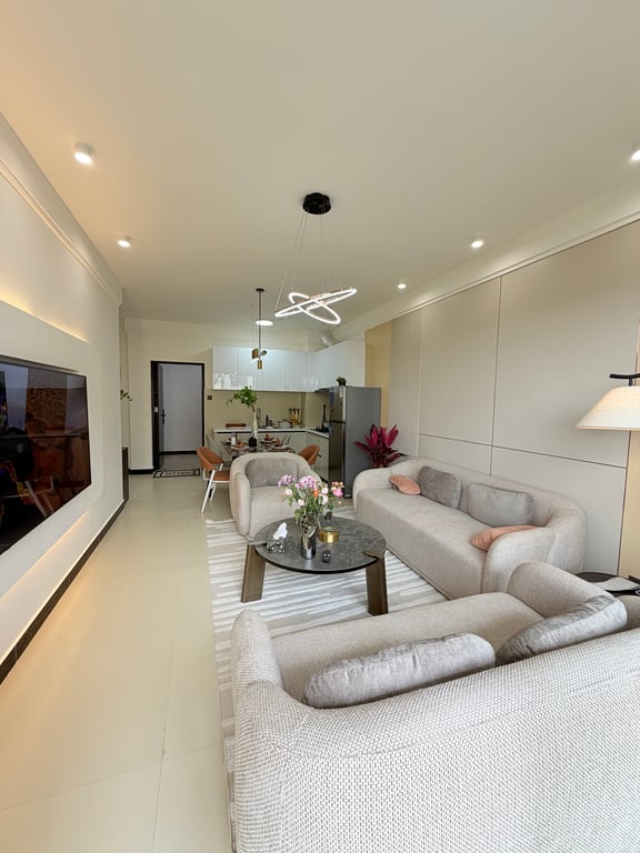 KILELESHWA SPACIOUS THREE BEDROOM APARTMENT FOR SALE