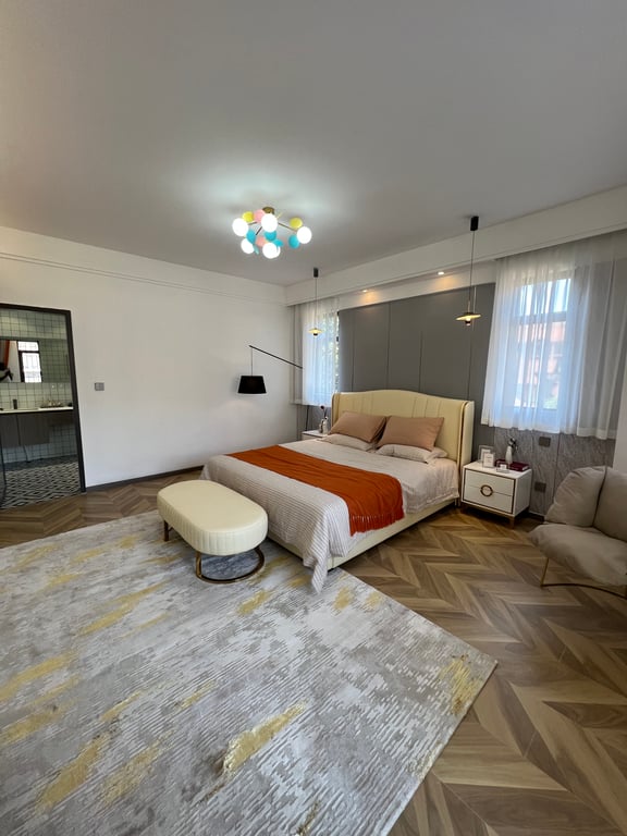 KILELESHWA READY FOUR BEDROOM PLUS DSQ APARTMENT FOR SALE