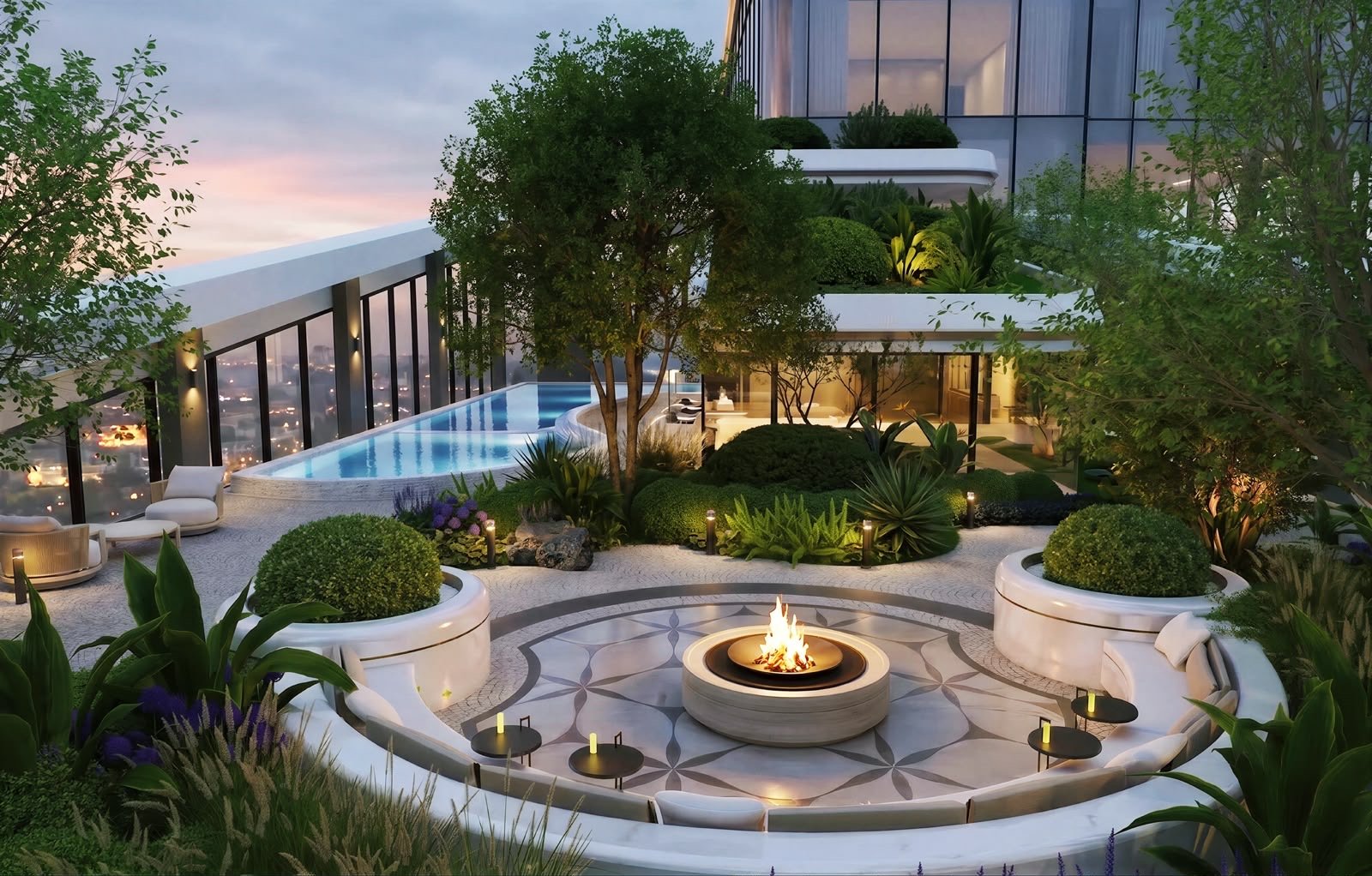 MODERN ONE,TWO AND THREE APARTMENTS FOR SALE
