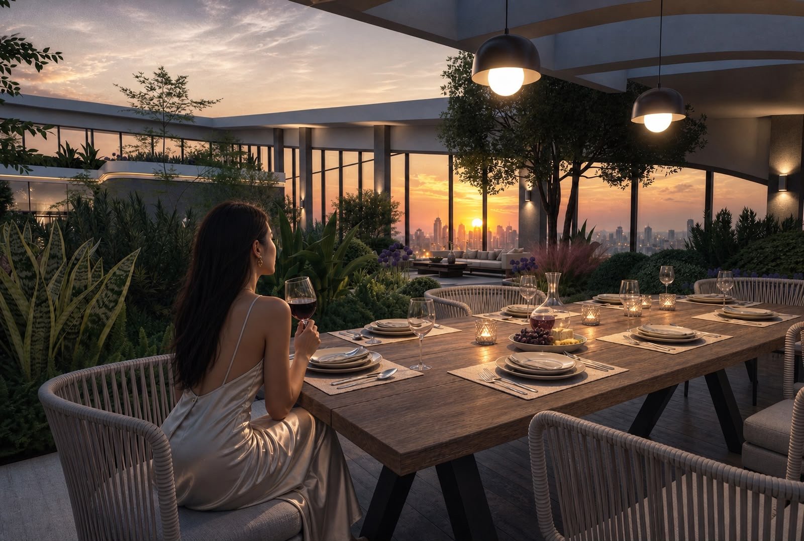 MODERN ONE,TWO AND THREE APARTMENTS FOR SALE