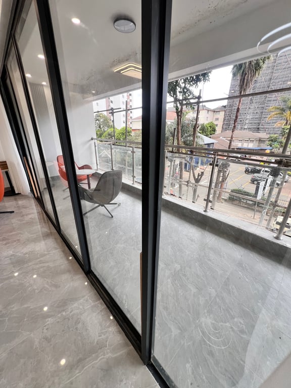 KILELESHWA THREE BEDROOM APARTMENT FOR SALE