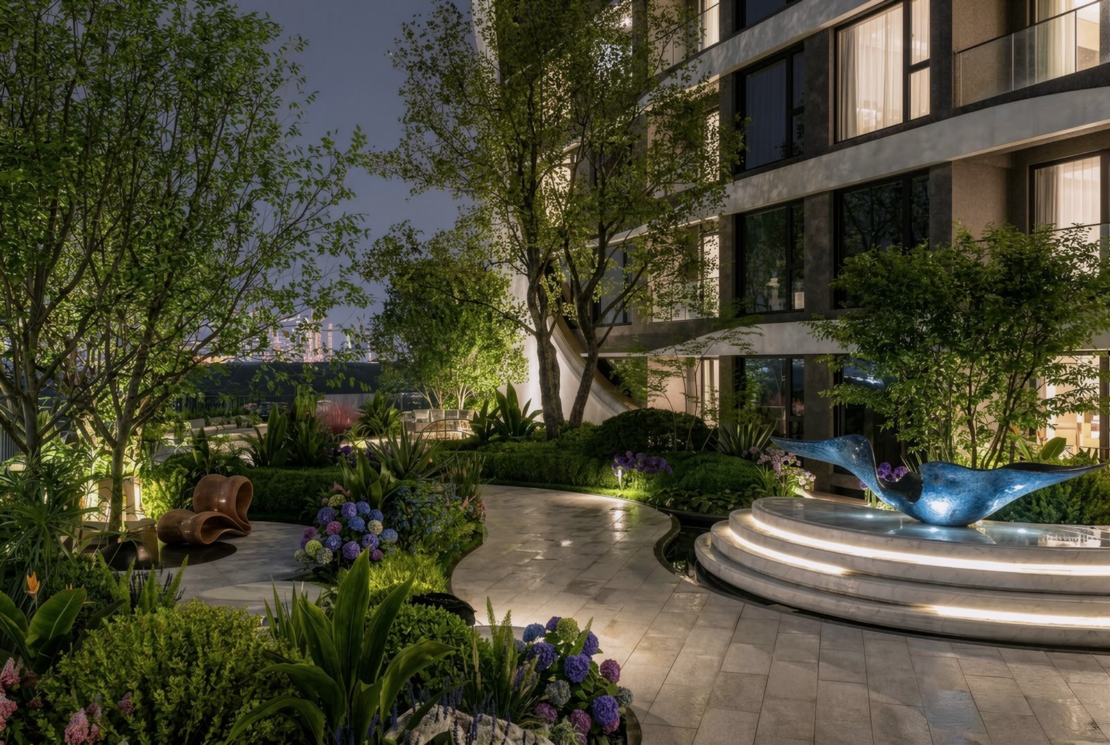MODERN ONE,TWO AND THREE APARTMENTS FOR SALE