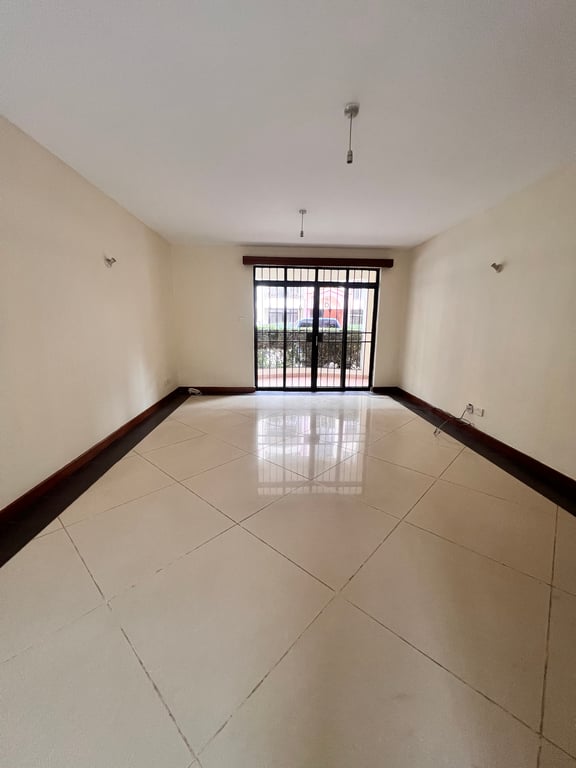 Kilimani two bedroom apartment to let