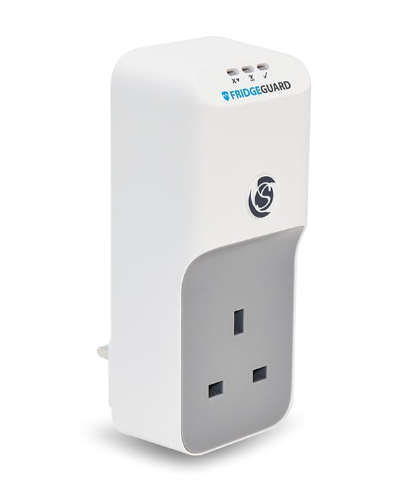 Fridge Guard Voltage Protector