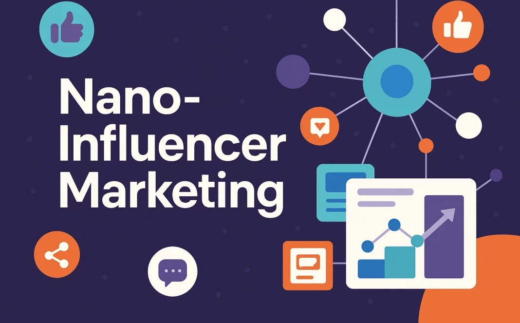 Nano-Influencer Marketing for Local Brands