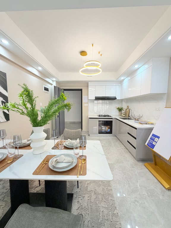 WESTLANDS TWO BEDROOM APARTMENT PLUS A DSQ FOR SALE