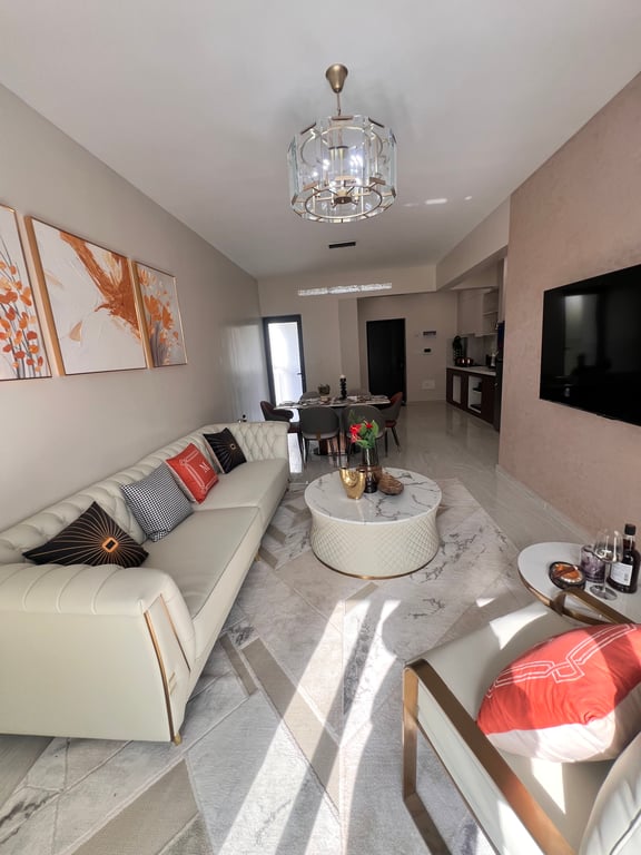 KILIMANI LUXURIOUS TWO BEDROOM APARTMENT FOR SALE