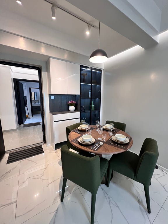 KILIMANI EXECUTIVE ONE BEDROOM FOR SALE