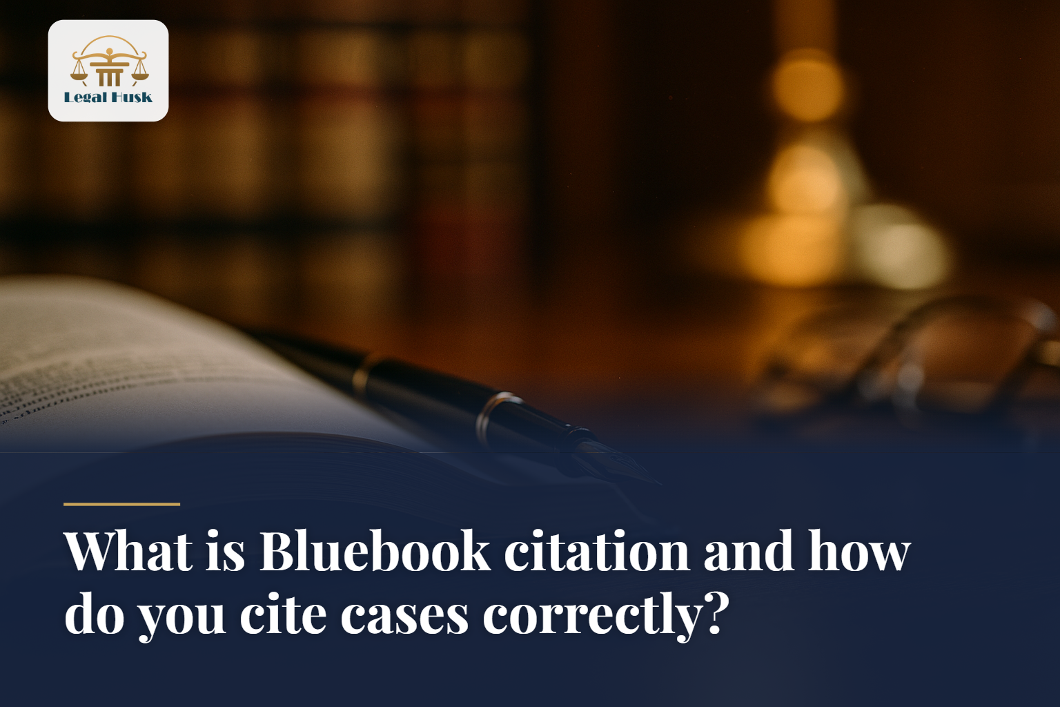 What is Bluebook citation and how do you cite cases correctly?