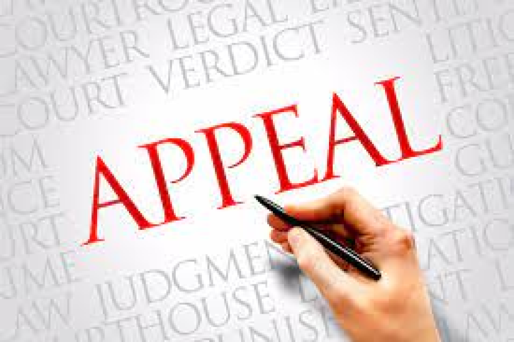 How to Appeal a Summary Judgment Ruling