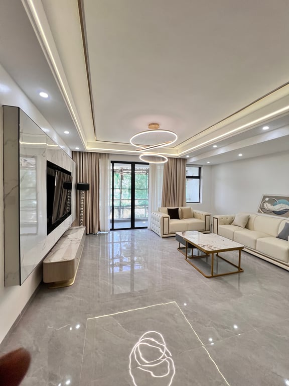 LAVINGTON RIARA ROAD TWO BEDROOM APARTMENT FOR  SALE