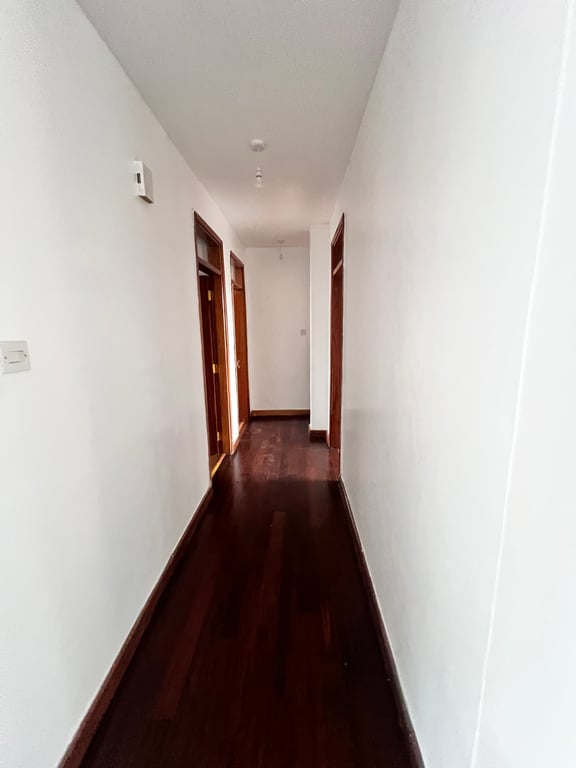 Kilimani three bedroom to let