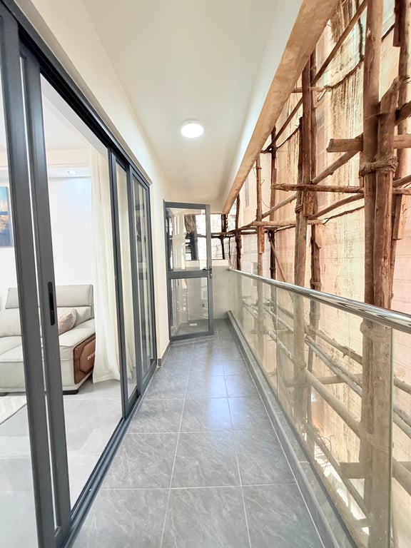 KILIMANI THREE BEDROOM APARTMENT FOR SALE