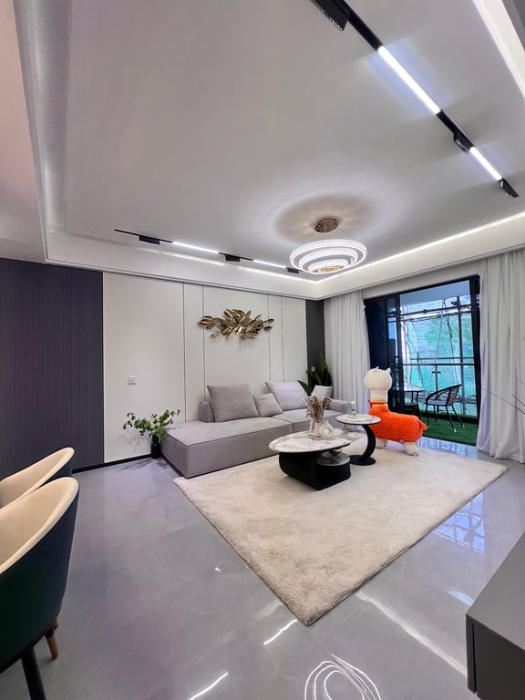 LUXURIOUS THREE BEDROOM APARTMENT FOR SALE
