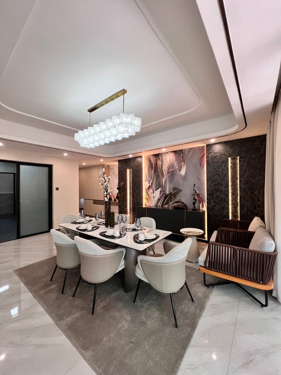 KILELESHWA LUXURIOUS FOUR BEDROOM APARTMENT FOR SALE