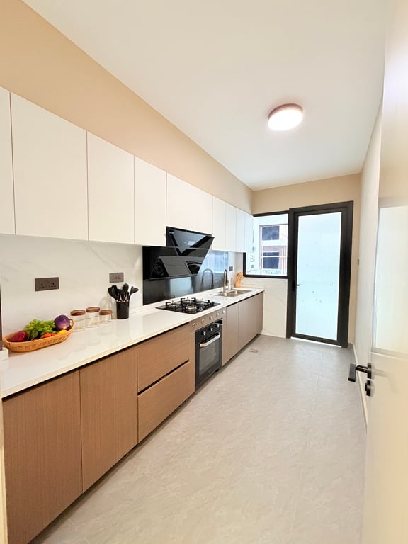KILIMANI TWO BEDROOM APARTMENT FOR SALE