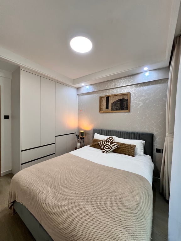 Westlands ready one bedroom plus a studyroom for sale