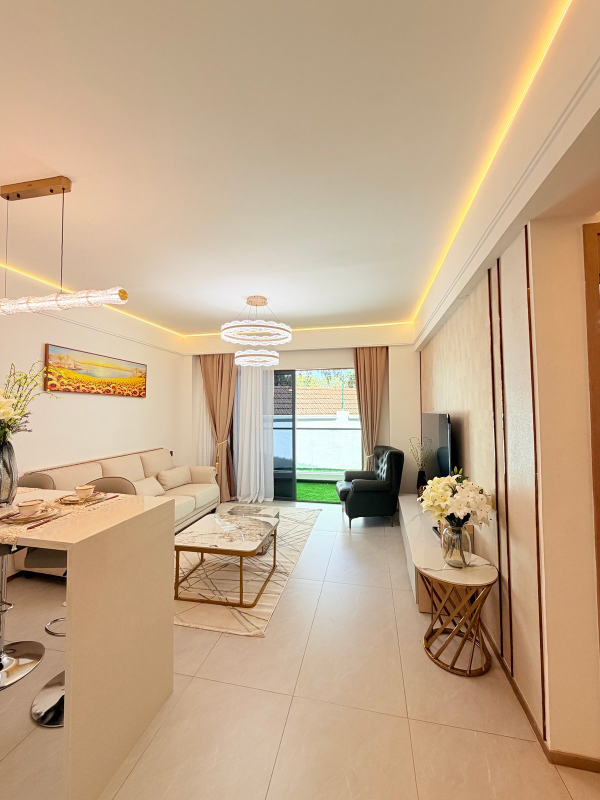 OFF NGONG ROAD EXCLUSIVE TWO BEDROOM APARTMENT FOR SALE