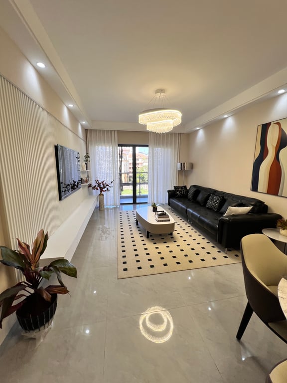 SPACIOUS ONE BEDROOM APARTMENT FOR SALE