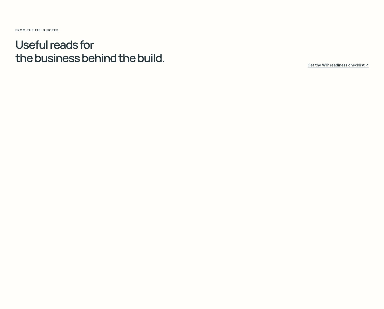 Rivermark | Runtime resource feed component