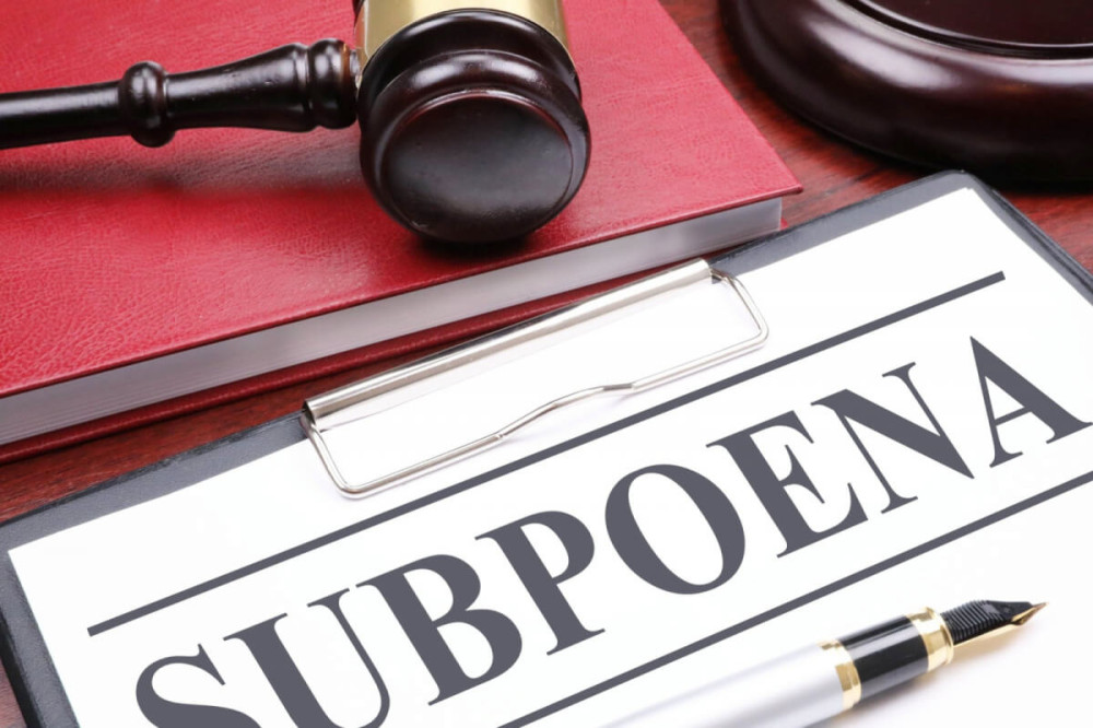 Motion to Quash Subpoena: How to Stop Improper Subpoenas Quickly and Effectively