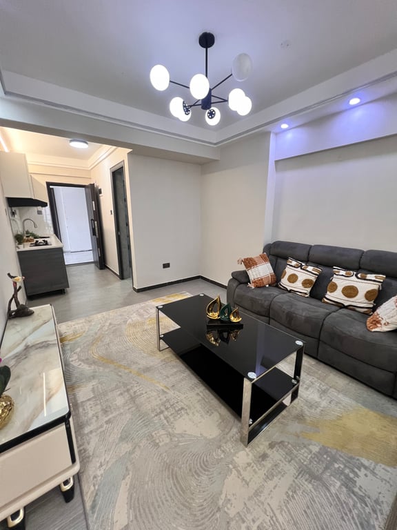 KILIMANI ONE BEDROOM APARTMENT FOR SALE