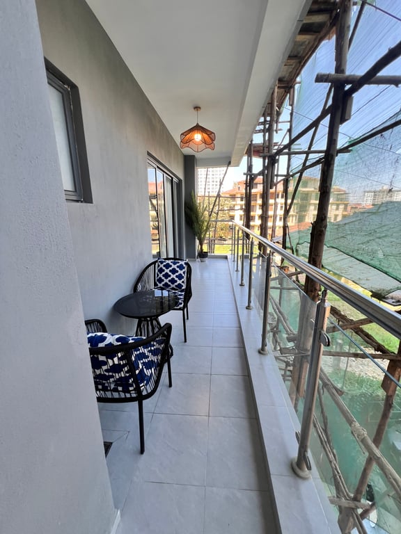 KILIMANI LUXURY TWO BEDROOM APARTMENT FOR SALE