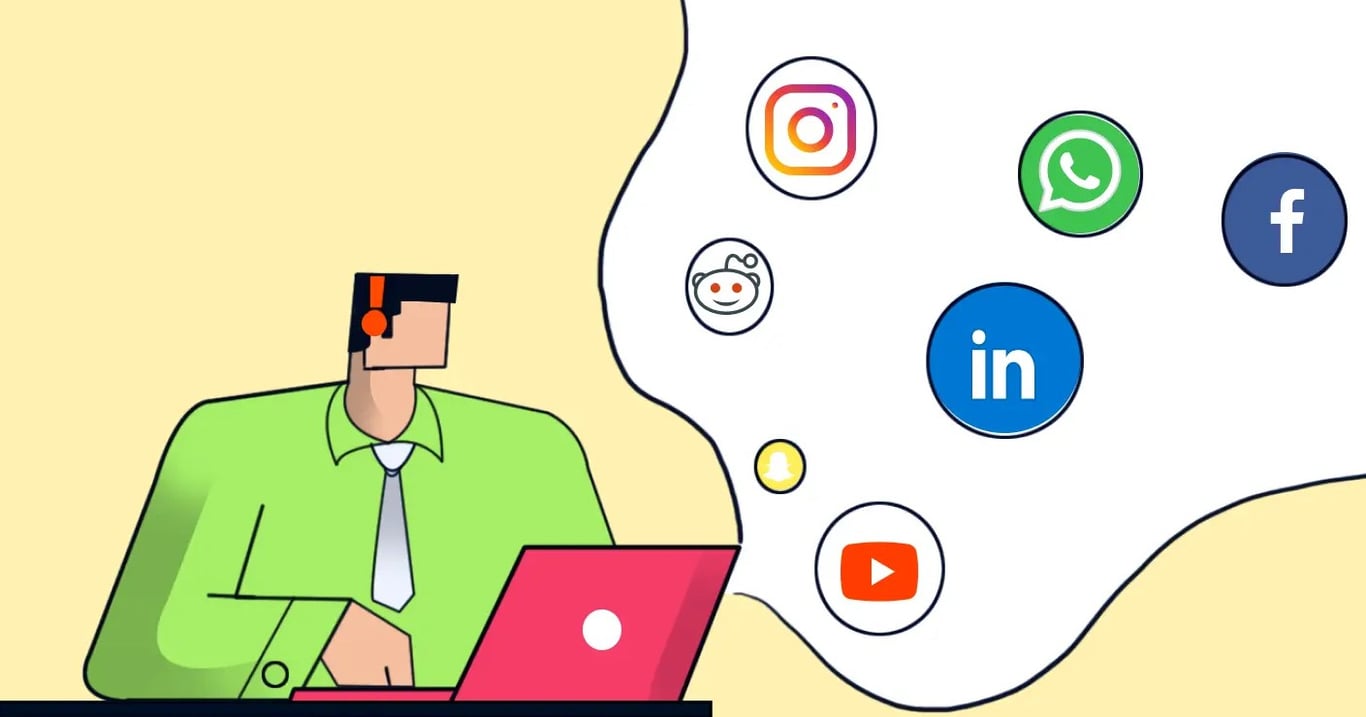 Customer Care on Social Media