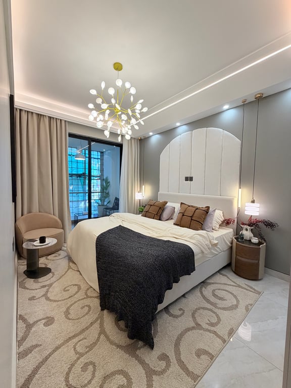 OAK WEST RESIDENCY THREE BEDROOM FOR SALE