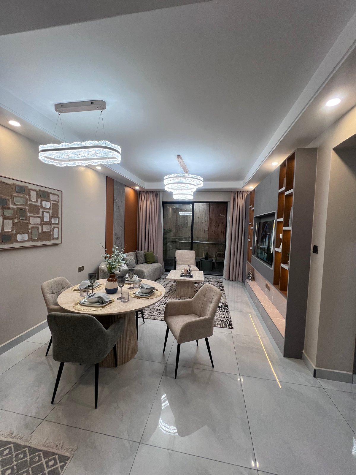 WESTLANDS TWO BEDROOM APARTMENT FOR SALE